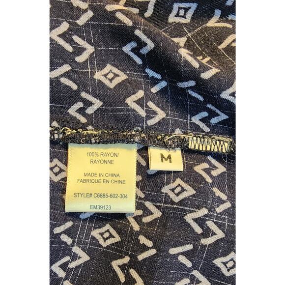 Cloth & Stone Long Sleeve Cold Shoulder Dress SZ M‎ - Picture 5 of 6